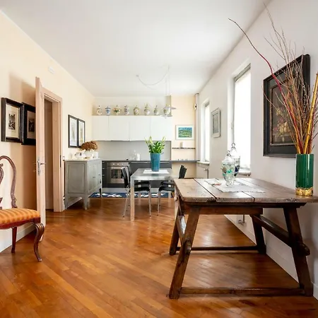 Casa Berton Apartment Vidor